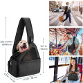2021 New Style Waterproof Breathable Portable Pet Carrier Travel Bag Cat Dog Backpack Bags